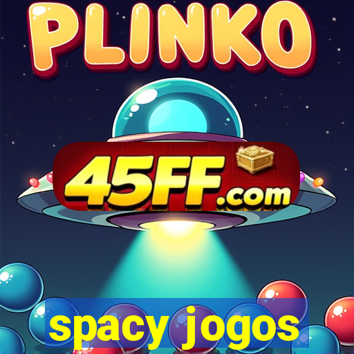 spacy jogos